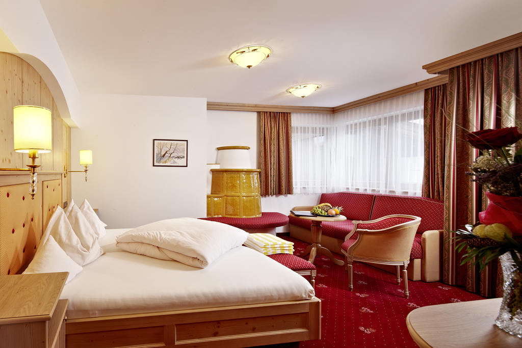 Hotel Jaegerhof Gerlos Cameră foto