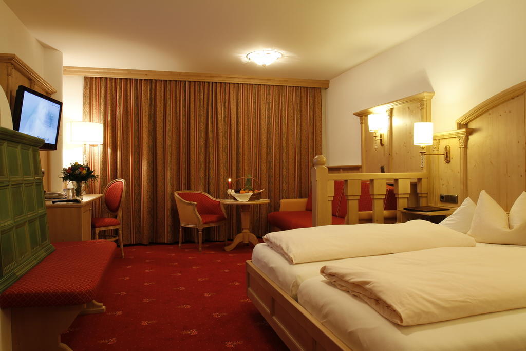 Hotel Jaegerhof Gerlos Cameră foto